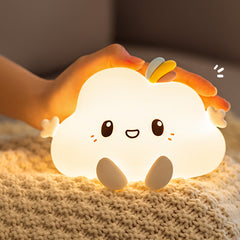 Cute Cloud Night Light