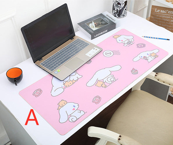 Cute Kawaii Cinnamoroll Mouse Pad