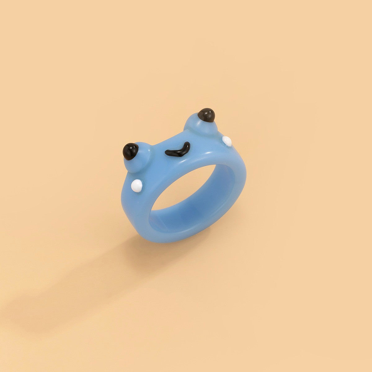 Cute Frog Ring