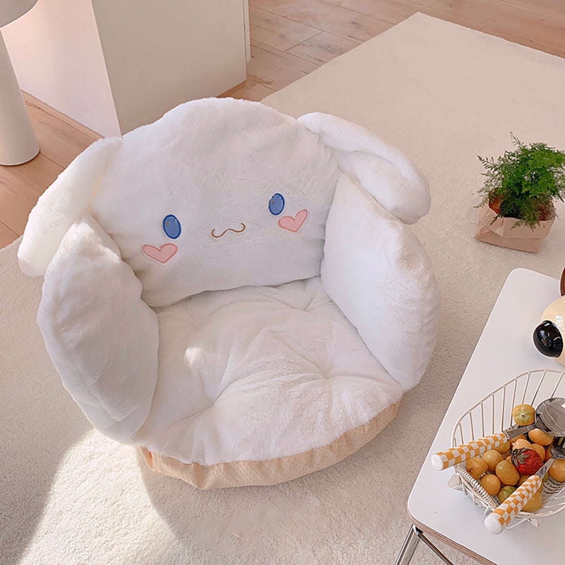 Cute Cinnamoroll Cushion