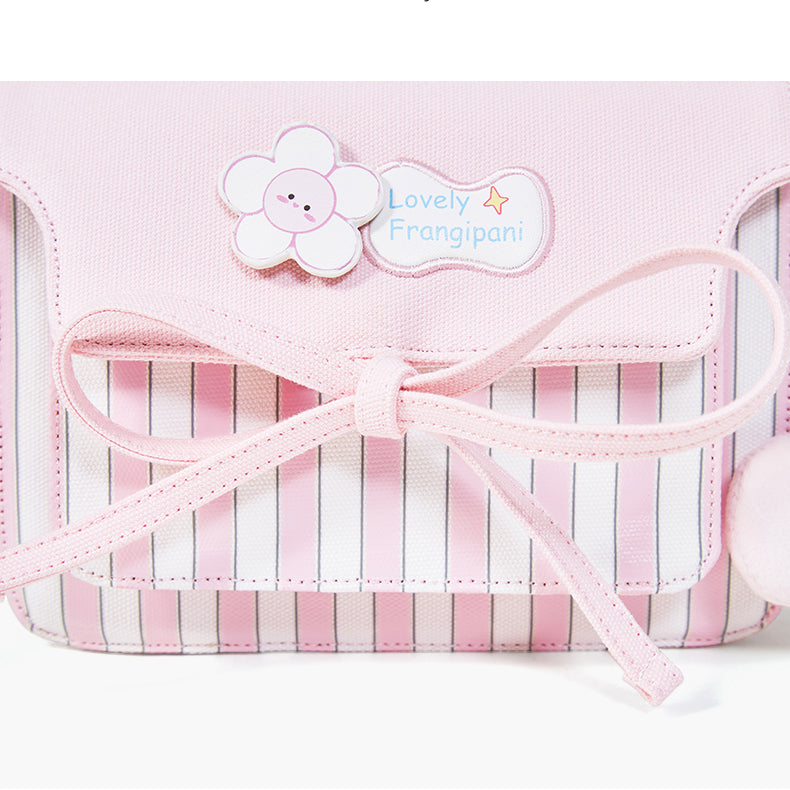 Cute Bowknot Crossbody Bag