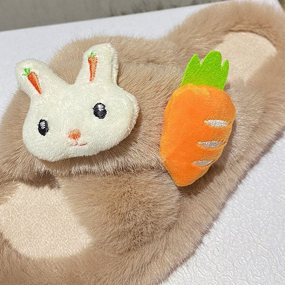 Cute Rabbit Slippers