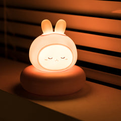 mignon animal lampe lumière