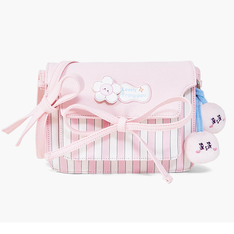 Cute Bowknot Crossbody Bag