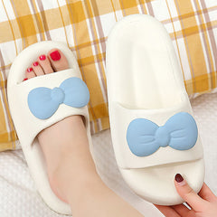 Bow Knot Summer Sandals