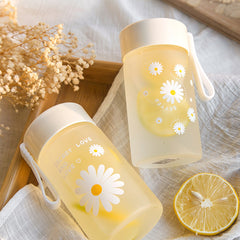 Daisy Water Bottle