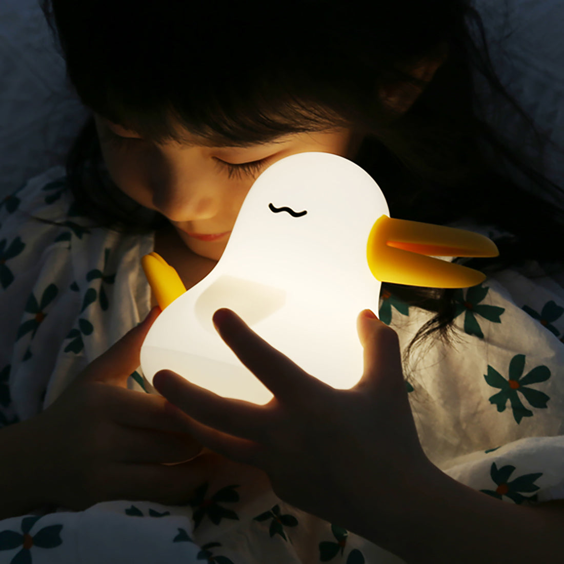 Cute Kiwi Bird Lamp