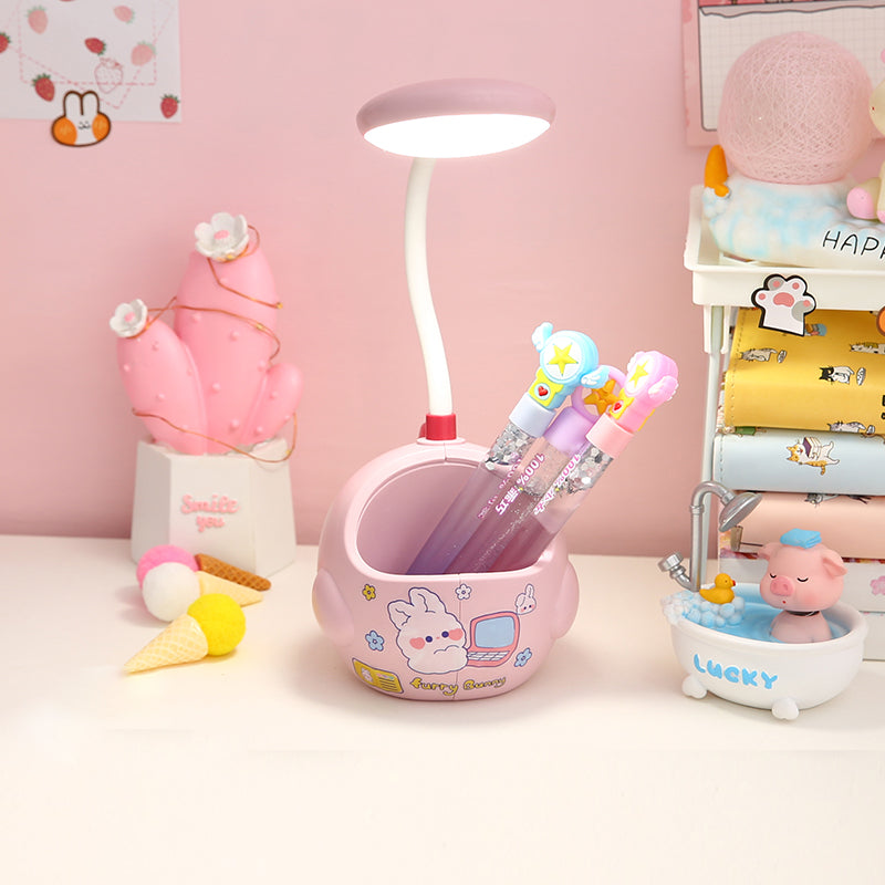 Bunny Pen Holder Spotlight Veilleuse