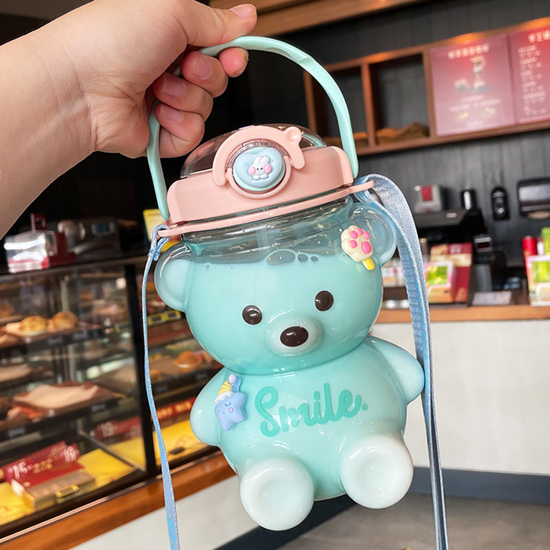 Cute Bear Bottle