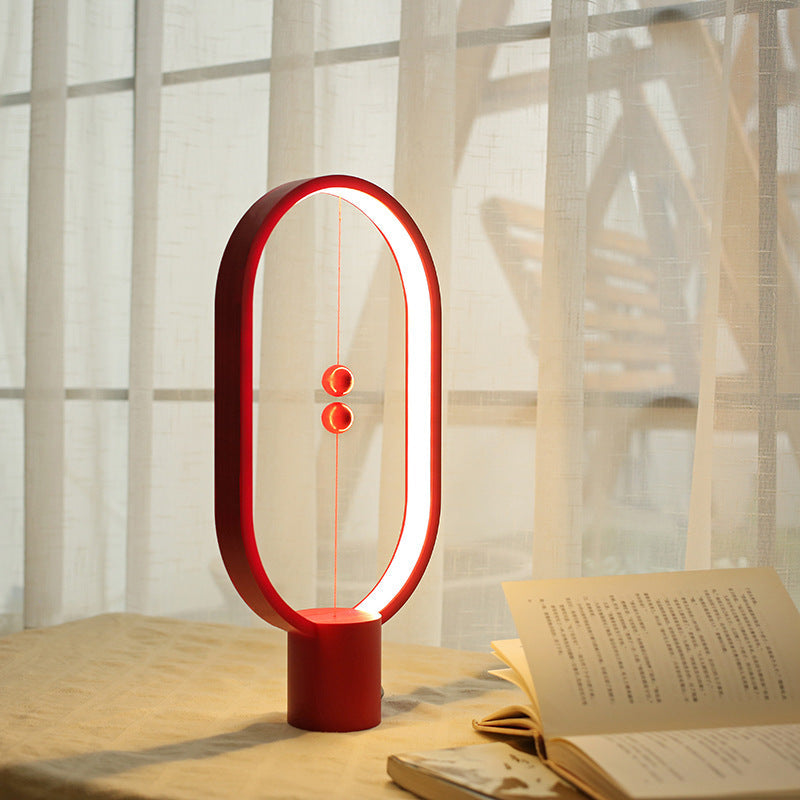 Creative Magnetic Levitating Lamp