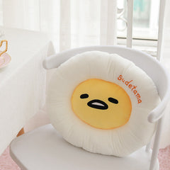 Cojines de asiento Kawaii Gudetama