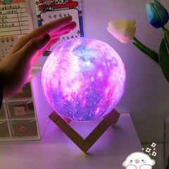 Galaxy Globe Nachtlampe Licht