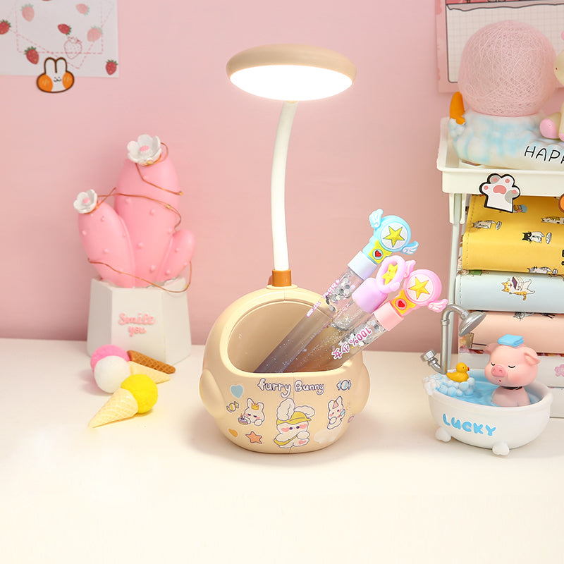 Bunny Pen Holder Spotlight Veilleuse