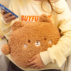 Cute Animal Plush Pillow