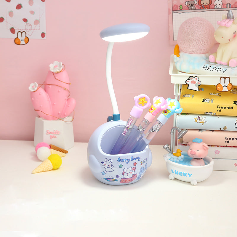 Bunny Pen Holder Spotlight Veilleuse