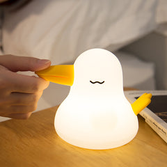 Lampe mignonne d'oiseau de kiwi