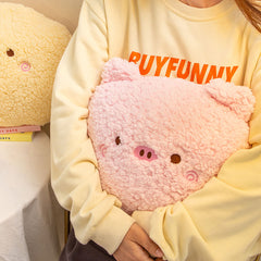 Cute Animal Plush Pillow