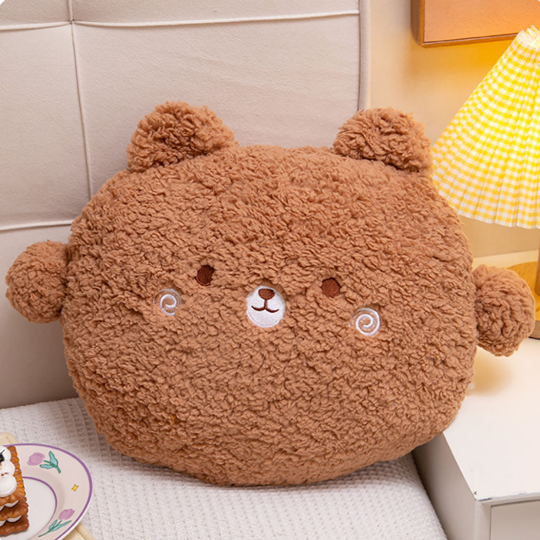 Cute Animal Plush Pillow