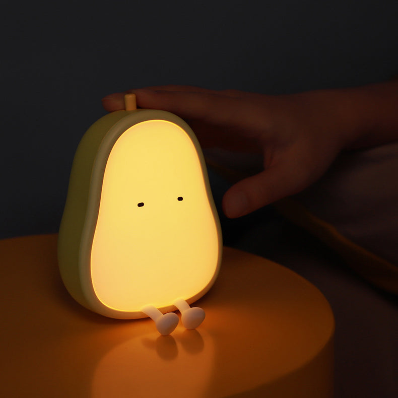 Cute Pear Night Lamp