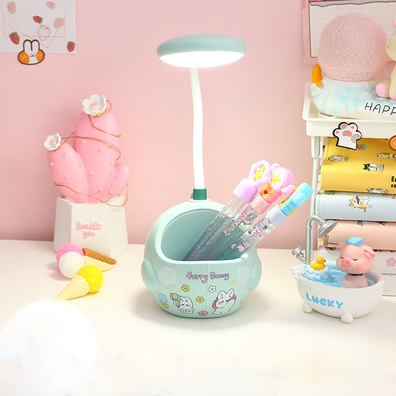 Bunny Pen Holder Spotlight Veilleuse