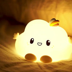 Cute Cloud Night Light