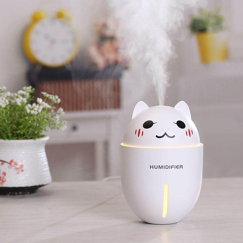 Humidificador multiusos para gatos