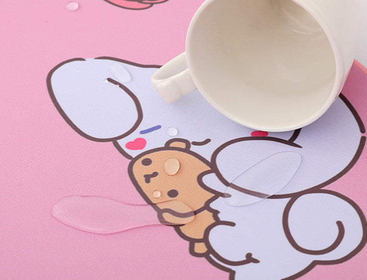 Cute Kawaii Cinnamoroll Mouse Pad