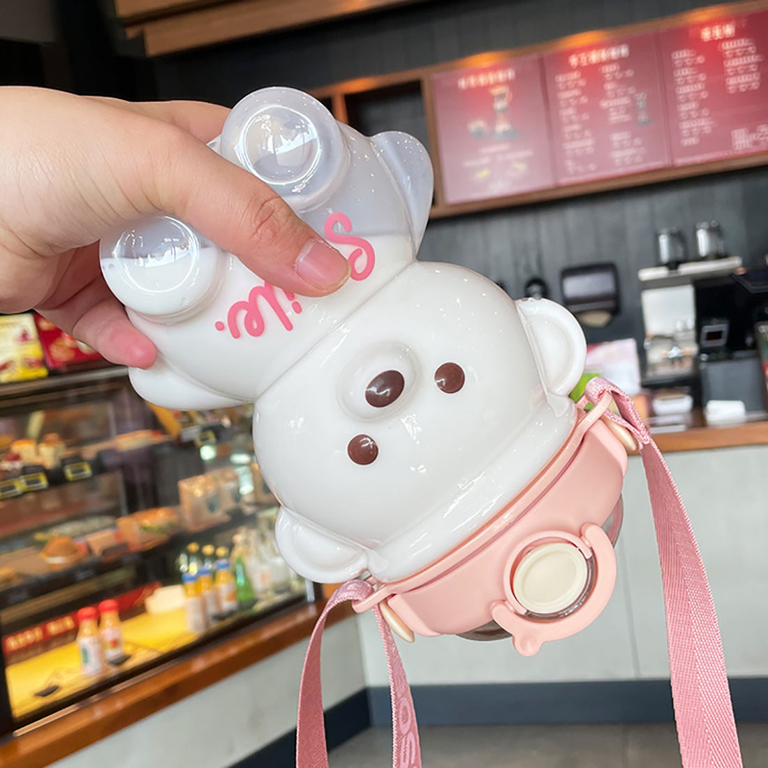 Cute Bear Bottle