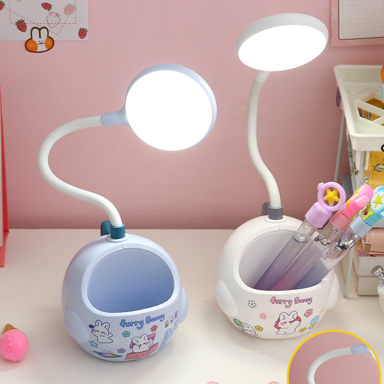 Bunny Pen Holder Spotlight Veilleuse