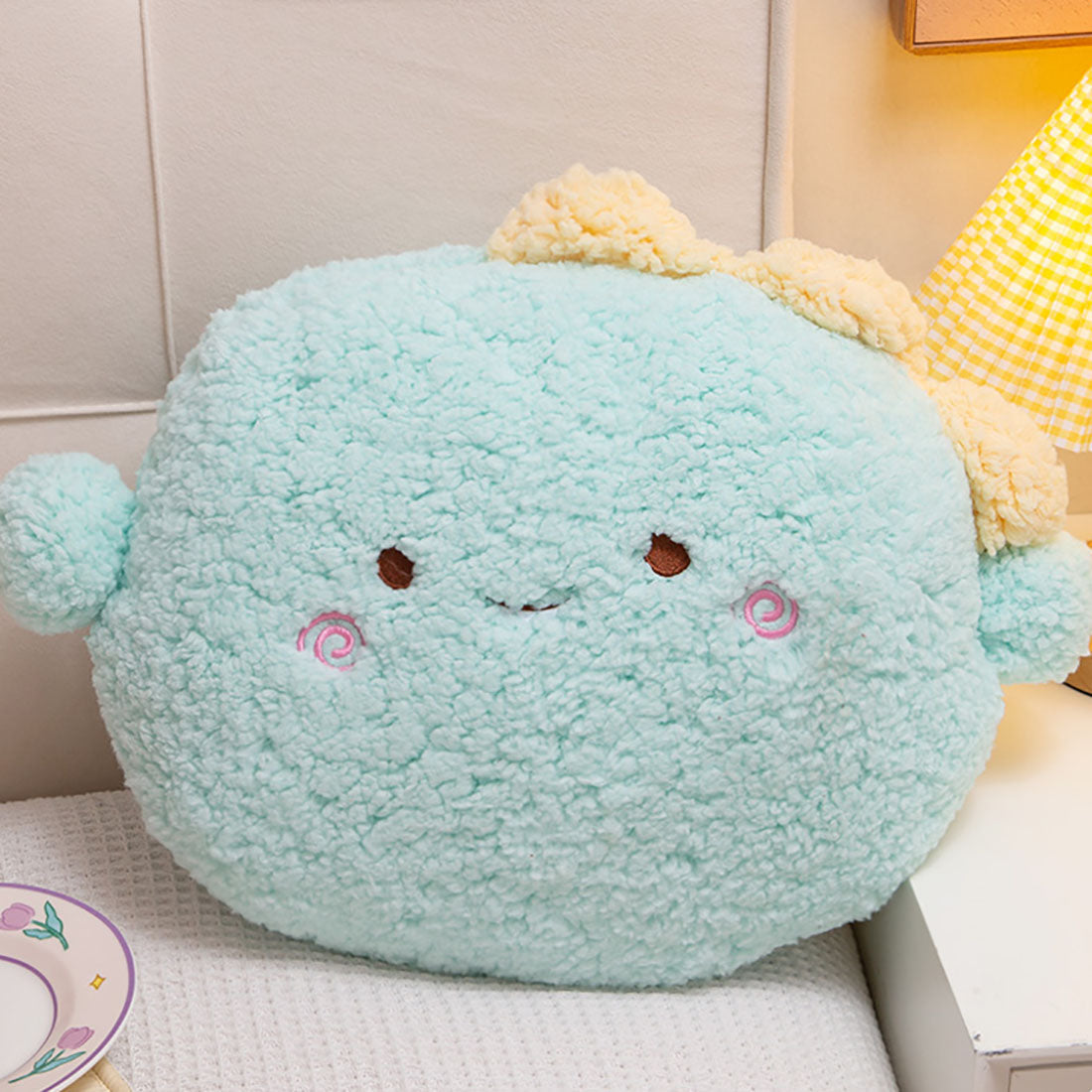 Cute Animal Plush Pillow