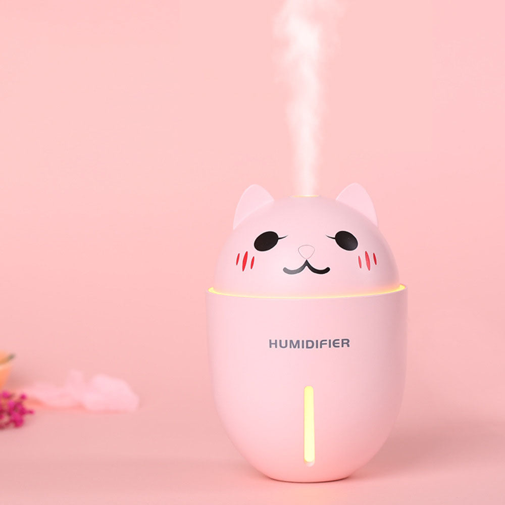 Humidificador multiusos para gatos