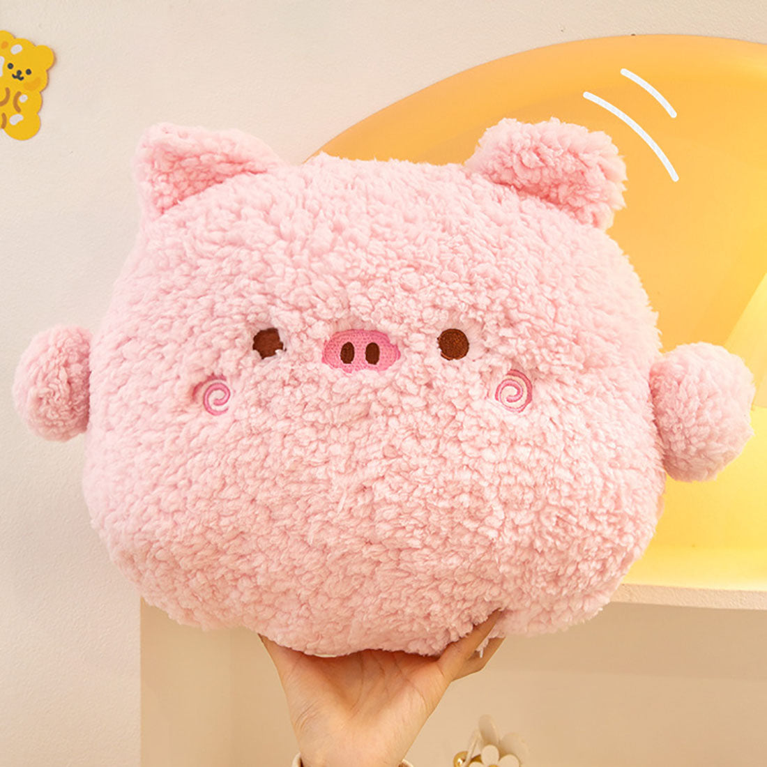 Cute Animal Plush Pillow