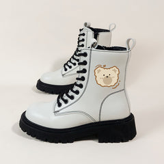 Bottes Martin ours dessin animé