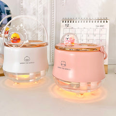 Animal Round Humidifier