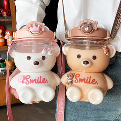 Cute Bear Bottle