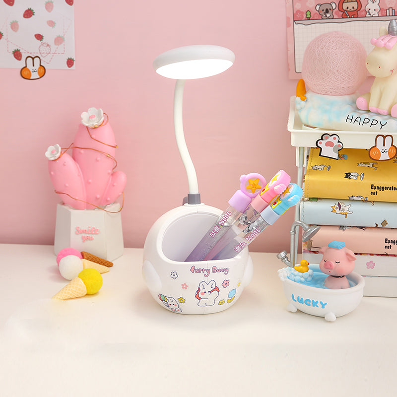 Bunny Pen Holder Spotlight Veilleuse