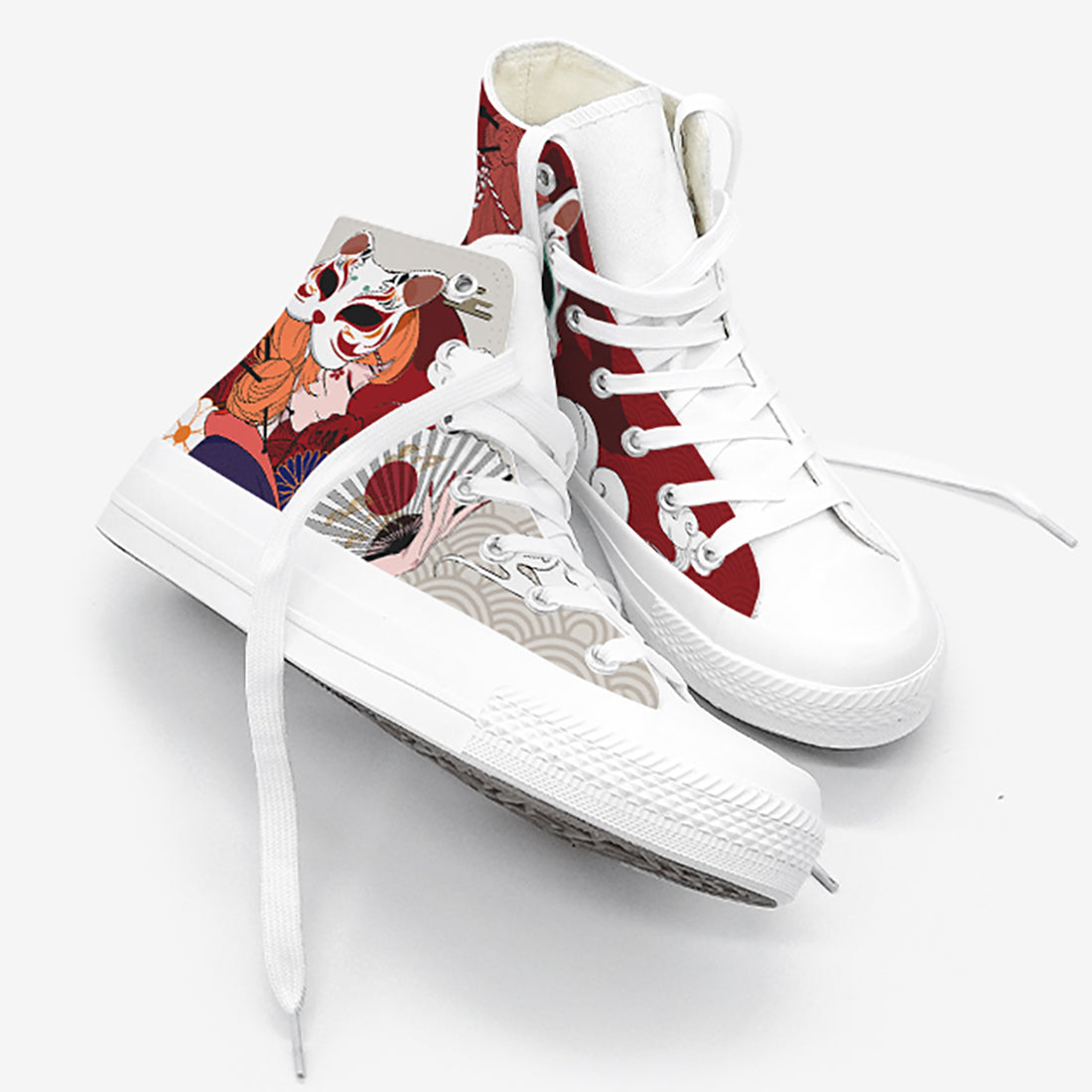 Graffiti-Art-Canvas-Sneaker