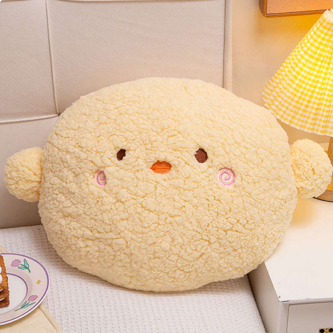 Cute Animal Plush Pillow