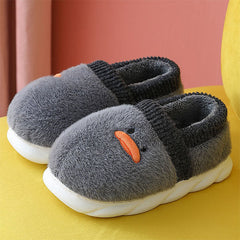 Creative Duckling Soft Cotton Slippers