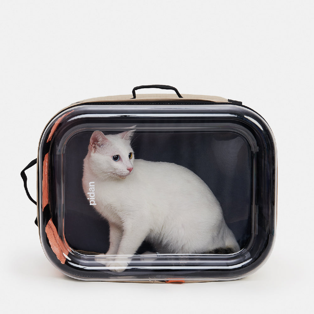 Borsa per il trasporto di animali domestici per il tipo di zaino per gatti