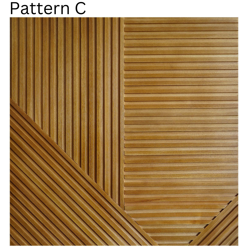 ArtZ® Monaco Wood Wall Panel