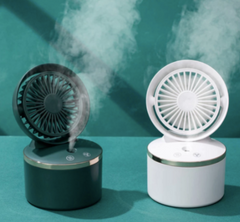 Portable Personal Misting Fan