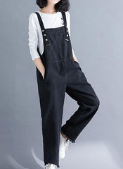 Denim Spring Overall Women Casual Jumpsuits PZ97251