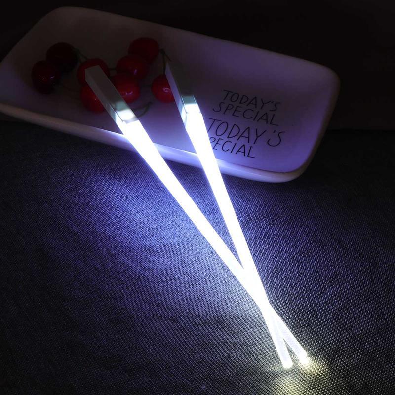 LED Chopsticks Are The Coolest