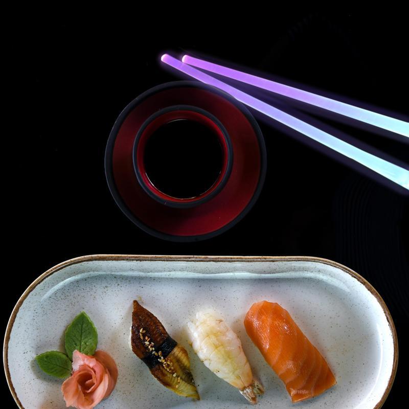 LED Chopsticks Are The Coolest