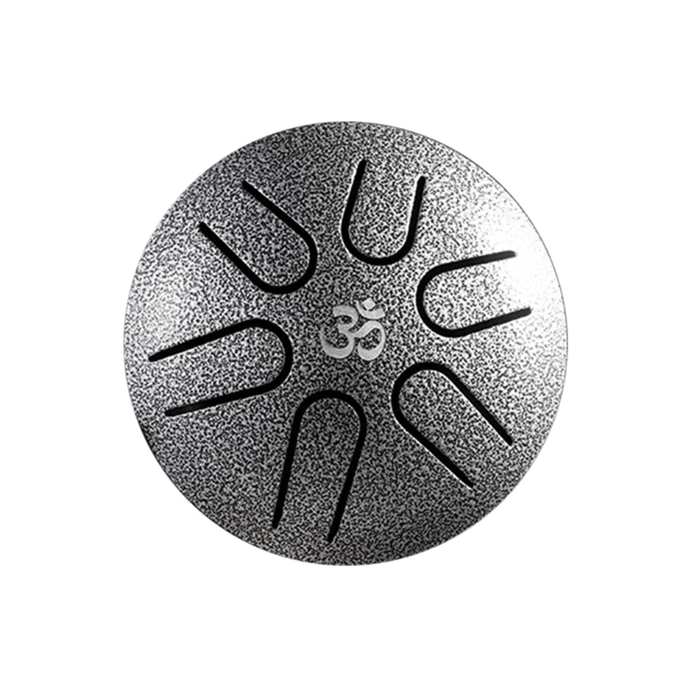 6 Note Mini Steel Tongue Drum