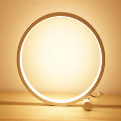 ArtZ® Circle Of Life Tischlampe