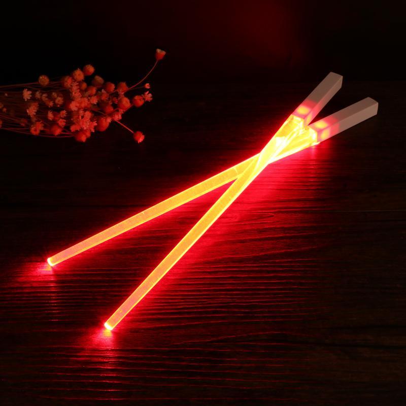 LED Chopsticks Are The Coolest