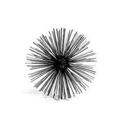 ArtZ® Nordic Metal Wire Spike Ball