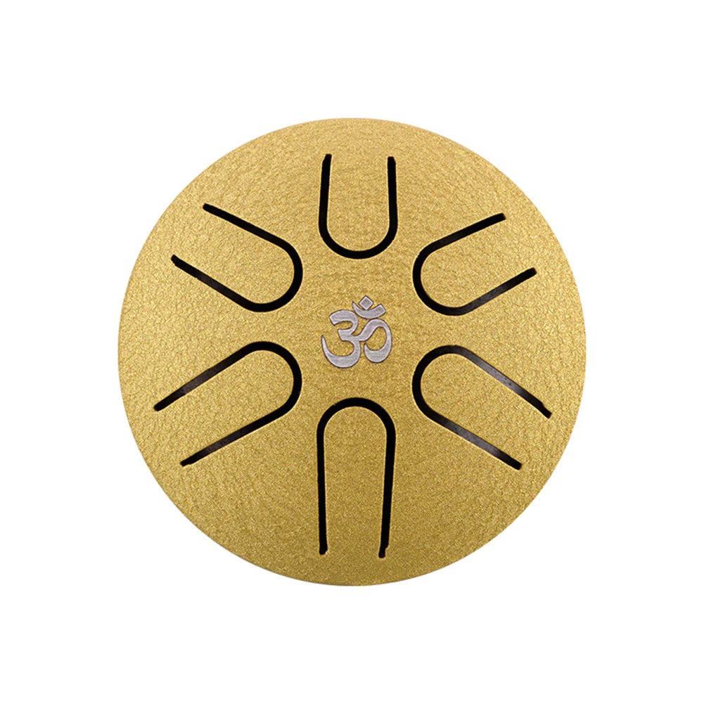 6 Note Mini Steel Tongue Drum